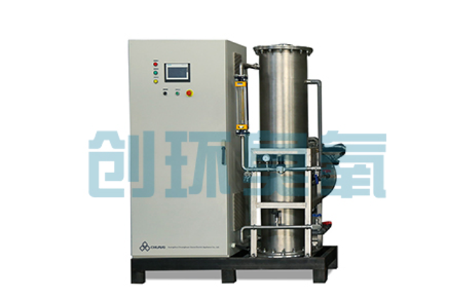鹤岗高浓度工业废水难降解成分高怎么办？大型臭氧发生器催化氧化技术选型与成本测算