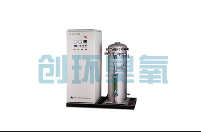 鹤岗酒厂尾水深度处理新路径:臭氧高级氧化技术如何破解COD达标难题