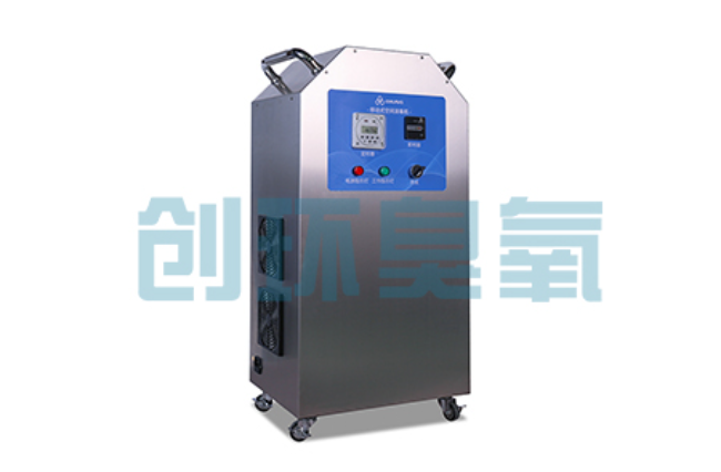鹤岗冬季养殖场密闭消毒双赢方案:臭氧发生器在工厂化水产与畜牧场景的安全应用