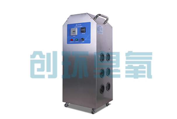 鹤岗工厂化循环水系统臭氧投加策略及ORP安全阈值管理