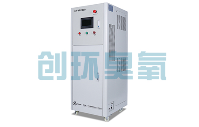 鹤岗工厂化循环水养虾必备：蛋白分离器后端注入臭氧的技术要点与逻辑