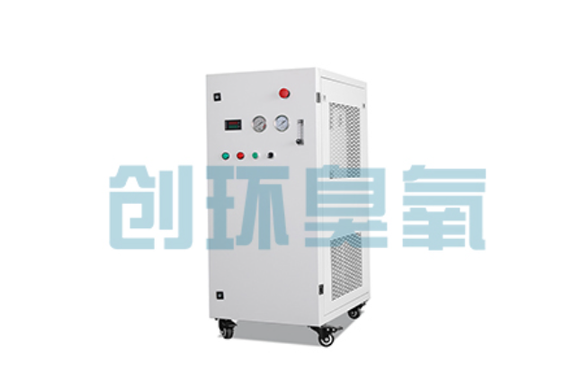 鹤岗养殖池水质恶化怎么救？定制臭氧水机快速降解亚硝酸盐方案