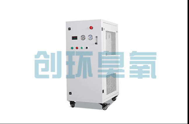鹤岗工厂化养鲈必看：2026年臭氧发生器替代传统消毒的最新方案