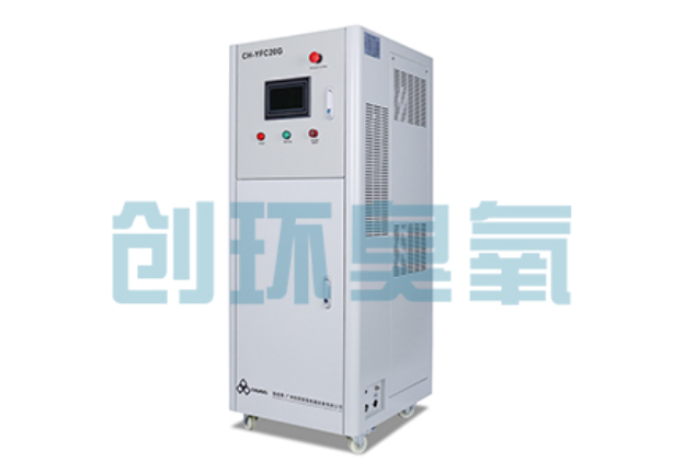 鹤岗石斑鱼养殖中臭氧发生器的作用是什么?3分钟说清楚杀菌与净水原理