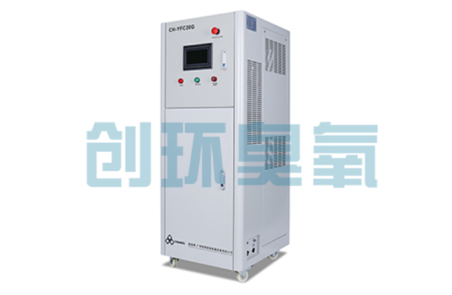 鹤岗臭氧发生器如何助力石斑鱼无毒化养殖?病原体灭活与水质修复全解析