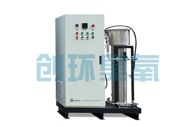 鹤岗难降解化工废水预处理对比：单独臭氧发生器与臭氧/活性炭（O3/GAC）联合工艺的降解效率
