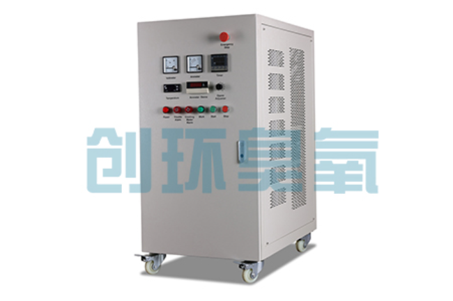 鹤岗冬季养殖场密闭消毒双赢方案:臭氧发生器在工厂化水产与畜牧场景的安全应用