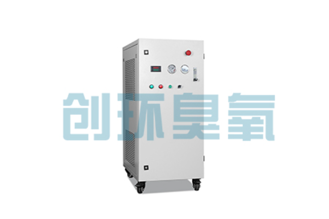 鹤岗高密度养殖中臭氧发生器的维护方法