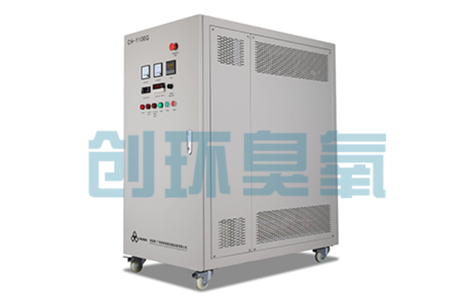 鹤岗海水养殖病害频发怎么防?臭氧发生器无残留消毒全解析