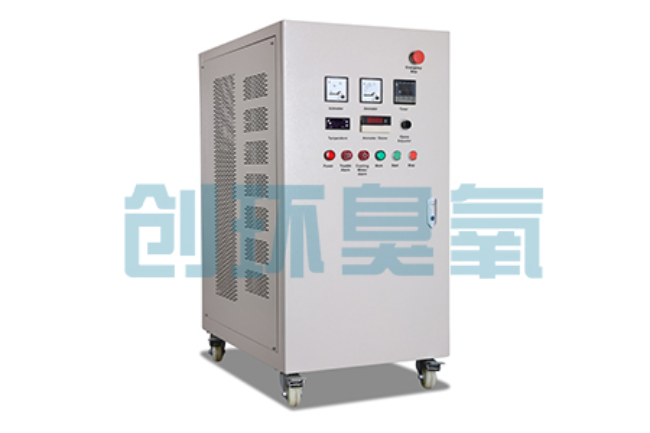 鹤岗高密度养虾水质恶化怎么救？臭氧发生器降解氨氮与亚硝酸盐实操步骤