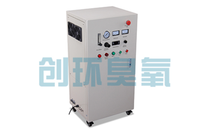 鹤岗5个臭氧发生器实操技巧,有效提升鲈鱼循环水养殖成活率