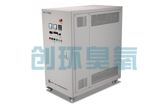 鹤岗为什么石斑鱼循环水系统需要臭氧发生器?降解氨氮与提升溶氧机制揭秘